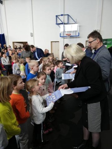 GR IV i III WYJAZD DO POŁCHOWA 2020
